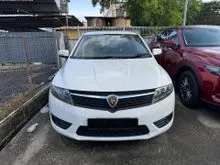 2014 Proton Preve 1.6 Executive Sedan