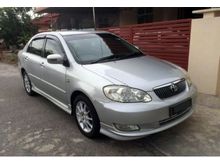 2007 Toyota Corolla Altis 1.8 G Sedan (A)