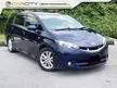 Used 2012 Toyota Wish 1.8 S MPV 2 YEAR WARRANTY ORI PAINT 1 OWNER