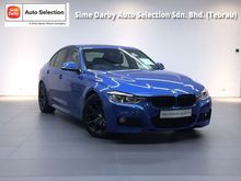 2017 BMW 330e 2.0 M Sport Sedan (Sime Darby Auto Selection Tebrau)