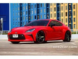 2024 Toyota GR 86 2.4 RC Coupe