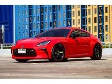 2024 Toyota GR 86 2.4 (ปี 22-28) RC Coupe