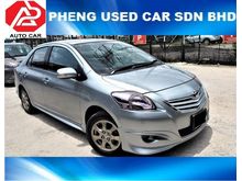 2011 Toyota Vios 1.5 E Sedan (A) SPECIAL PROMOTION !!