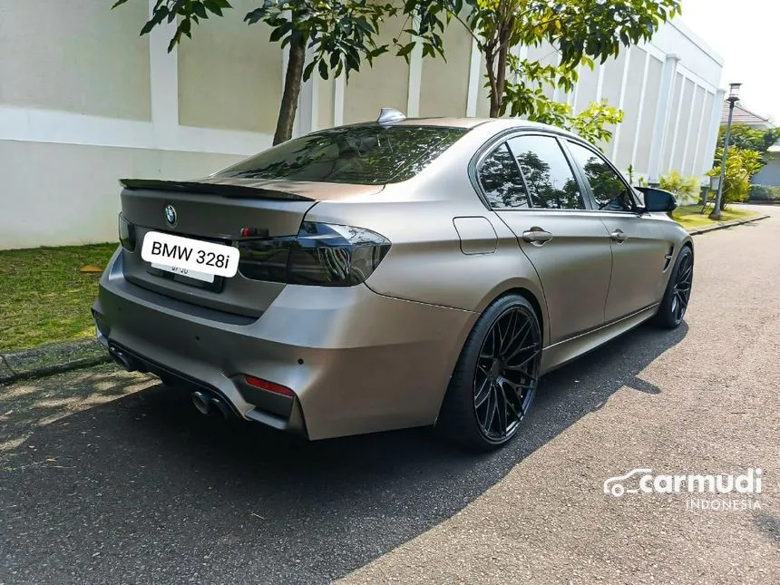 2015 BMW 328i Sport Sedan