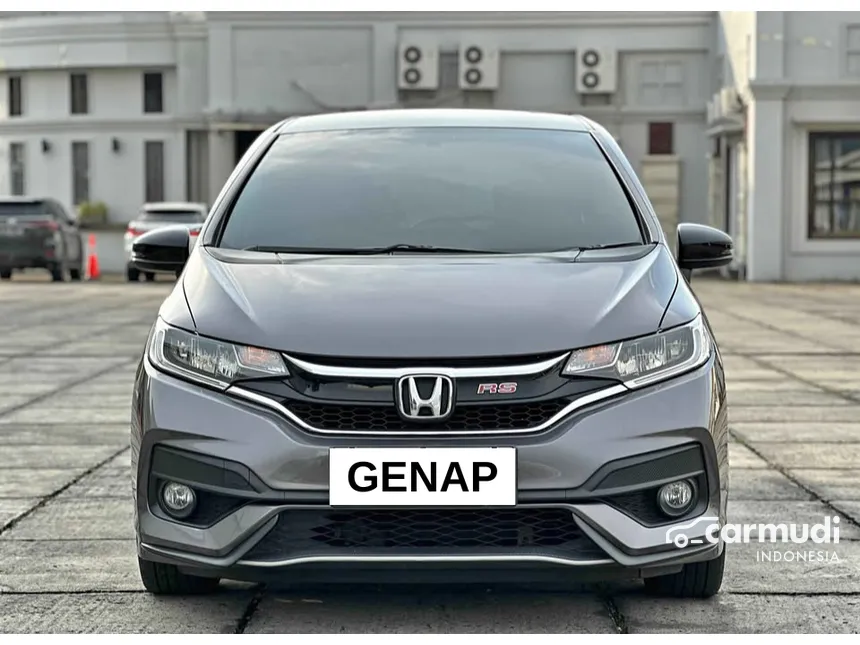 2018 Honda Jazz RS Hatchback