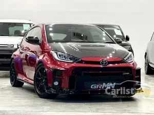 2023 Toyota GR Yaris 1.6 GRMN Hatchback