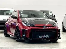 2023 Toyota GR Yaris 1.6 GRMN Hatchback (M) Limited Edition