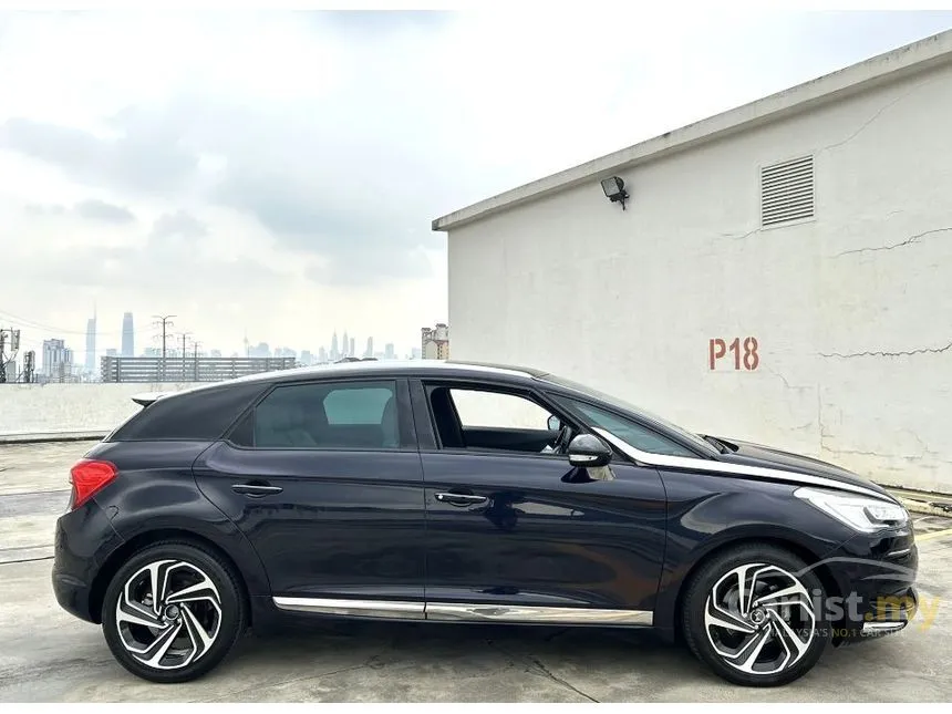 2018 Citroen DS5 THP Hatchback