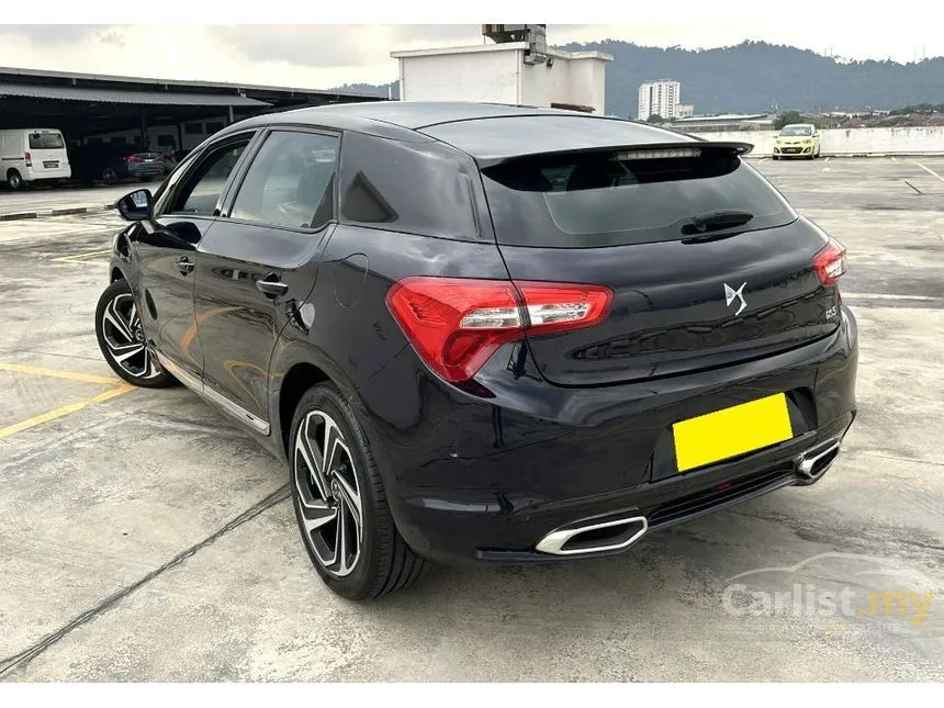 2018 Citroen DS5 THP Hatchback