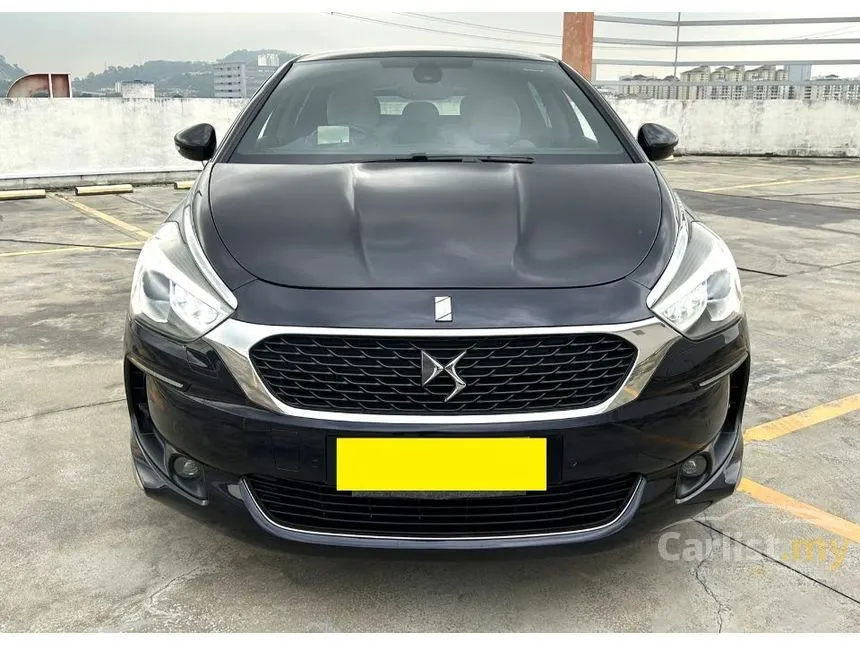 2018 Citroen DS5 THP Hatchback