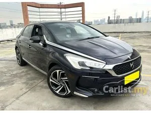 2018 Citroen DS5 1.6 THP Hatchback