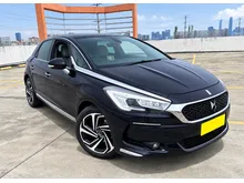 2018 Citroen DS5 1.6 THP Hatchback (A)