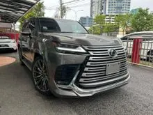 2023 Lexus LX600 3.4 GRADE 5A FULLY LOADED, MODELISTA KIT, WALD SPORT RIM
