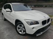 BMW X1 2.0 (A) sDrive18i 6 SPEED HP150 SUV MODEL FREE ONE YAER WARRANTY
