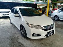 2015 Honda City 1.5 E (A) i-VTEC KEYLESS PUSH START 1 OWNER FULL SERVICE. MEGA CLEARANCE