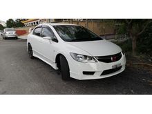 2010 Honda Civic 1.8 S i-VTEC Type R Sedan