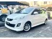 Used 2014 Perodua Alza 1.5 AUTO (1owner/NewFacelift/NiceNumberPlate Rx7711 - Cars for sale