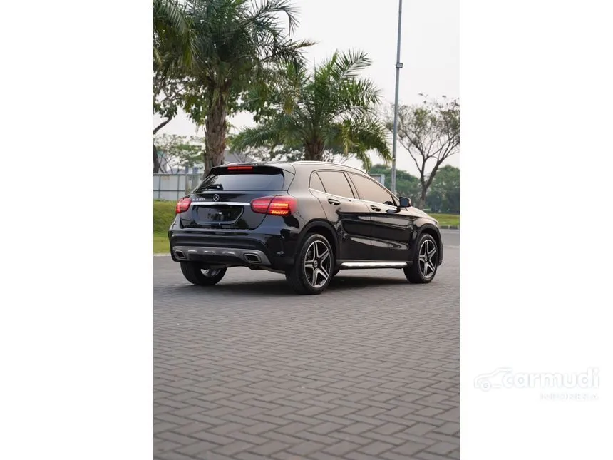 2019 Mercedes-Benz GLA200 AMG SUV