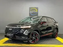 2025 Chery Omoda 5 1.5 H SUV FULL SERVICE RECORD / SUNROOF / POWER BOOT