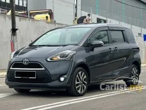 2017 Toyota Sienta 1.5 V MPV