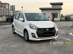 2017 Perodua Myvi 1.5 SE Hatchback
