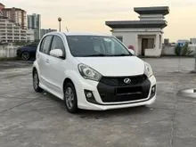 2017 Perodua Myvi 1.5 SE Hatchback CARKING/TIP TOP CONDITION