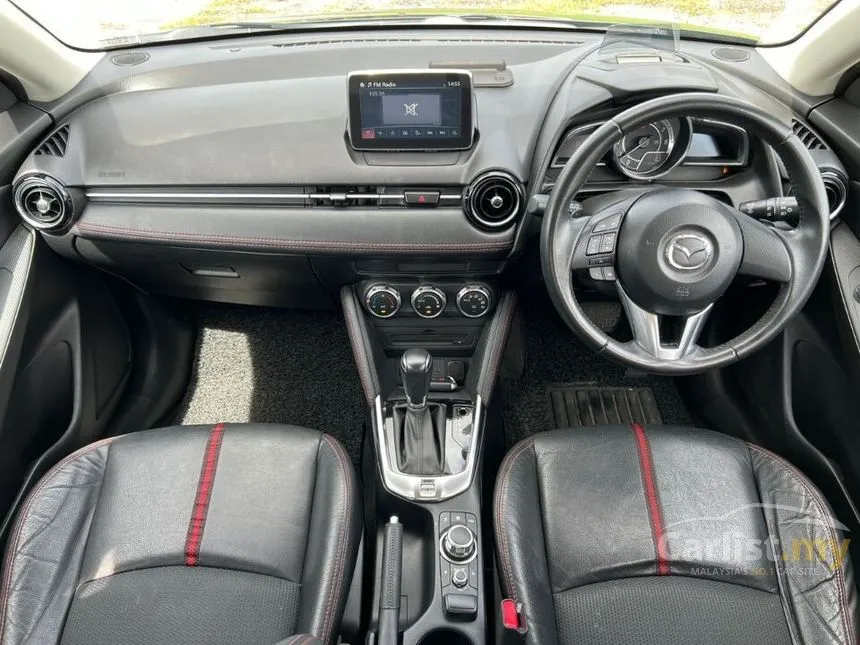 2018 Mazda 2 SKYACTIV-G Sedan