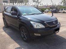 Toyota Harrier 3.0 (A)SUNROOF LEXUE PREMIUM-L SPEC