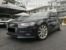 (ORI 2O13)(FACELIFTED)(DAYLIGHT)(PUSH START)(KEYLESS ENTRY)(FAST DEAL)(AUDI A4 1.8 TFSI)