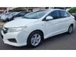 Used 2015 Honda CITY 1.5 A S I-VTEC FACELIFT (AT) (SEDAN) (GOOD CONDITION) - SABAH PLATE - 1 OWNER - Taffeta White - Cars for sale