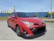 Used 2019 Toyota Yaris 1.5 G Hatchback (A) SPORT MODE LOW MILEAGE 360 CAMERA