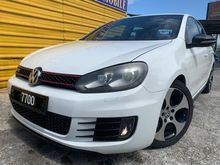 2011 Volkswagen GOLF 2.0 GTi (A) STAGE 1