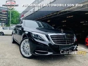 2015 Mercedes-Benz S400L 3.0 Sedan