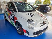 2017 Fiat 500 1.4 Abarth 595 Turismo Hatchback