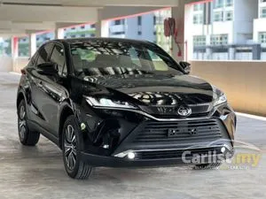 2021 Toyota Harrier 2.0 G SUV