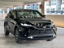 2021 TOYOTA HARRIER 2.0L G *TWO TONE COLOUR *LOW MILEAGE