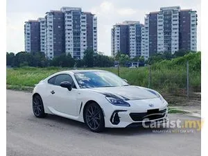 2021 Subaru BRZ 2.4 S Coupe