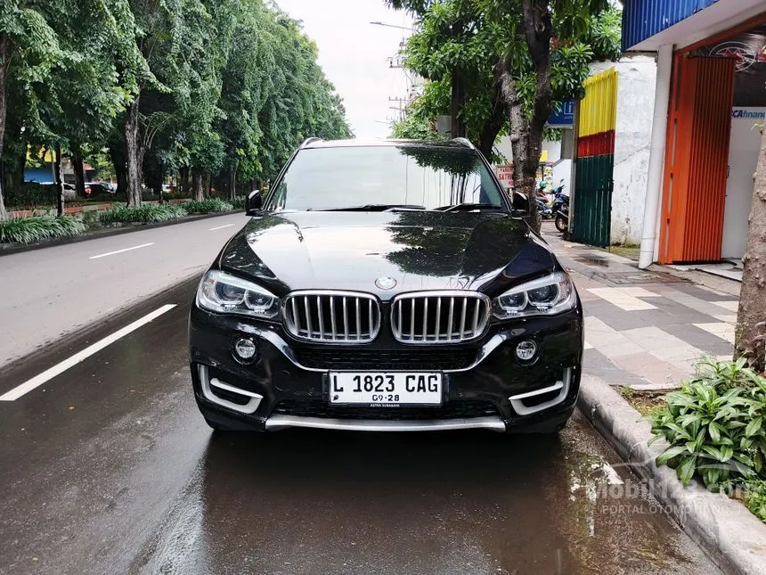 2016 BMW X5 xDrive35i xLine SUV