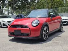 2024 MINI Cooper 2.0 S 3 Door Hatchback