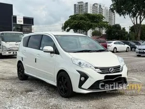 2021 Perodua Alza 1.5 SE MPV