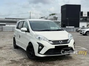 2021 Perodua Alza 1.5 SE MPV