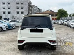 2021 Perodua Alza 1.5 SE MPV