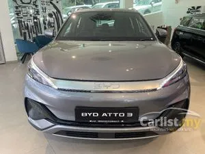 2025 BYD Atto 3 Standard Range SUV
