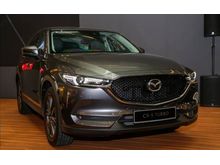 2019 Mazda CX-5 2.5 SKYACTIV-G GVC Plus SUV