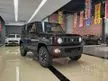 Recon 2023 Recon New Suzuki Jimny Sierra 1.5 JC Package SUV New Car Condition With 5 Years Warranty