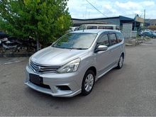2015 Nissan Grand Livina (A) 1.6