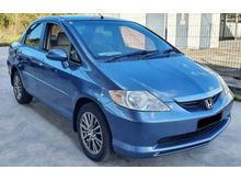 2004 Honda City 1.5 (A) Johor Aera Tip Top Condition