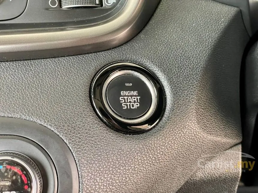OEM New Remote Starter Push Start Button For 2016-2018 Kia Sorento - Genuine C6F57-ACE01