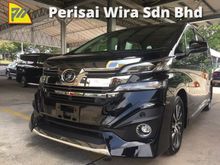 Toyota Vellfire 3.5 VL SELECTION
