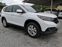 2013 Honda CR-V 2.0 i-VTEC (A)